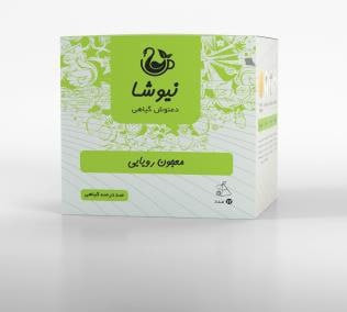 معجون رویایی ترکیب (پرسیاوشان ،مرزنجوش ،بابونه) بهبود عملکرد کبد۱۲عددی نیوشا
