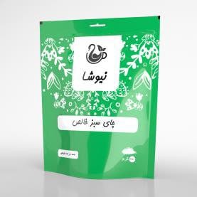 چای سبز خالص ۲۵۰گرمی نیوشا