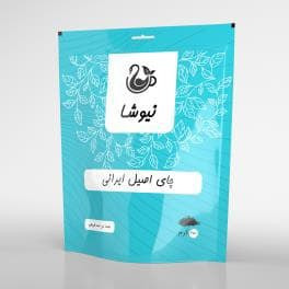چای اصیل ایرانی ۳۵۰گرمی نیوشا