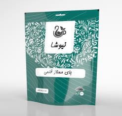 چای ممتاز قلمی ۲۵۰گرمی نیوشا