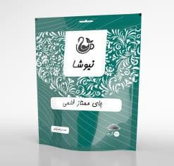 چای ممتاز قلمی ۲۵۰گرمی نیوشا